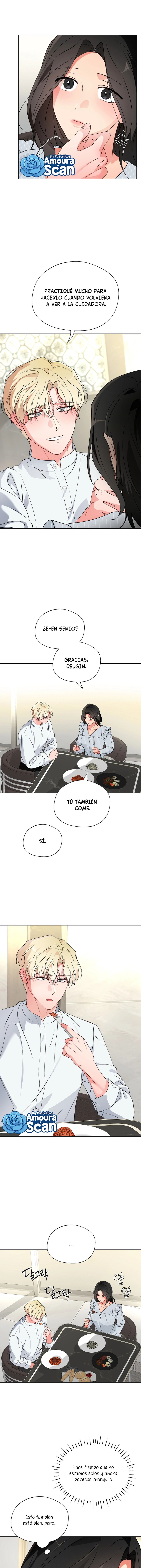 Los machos del cuarto de cría Capítulo 35 - Page 13
