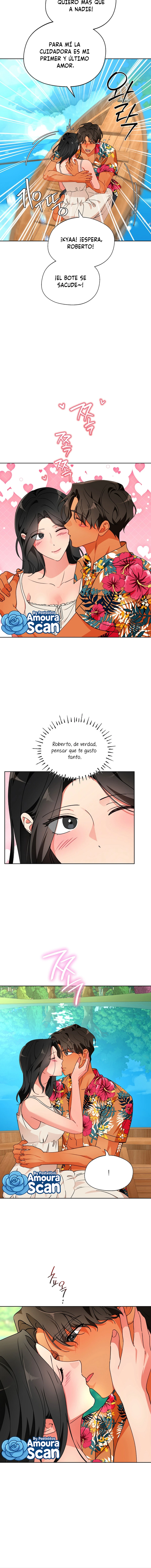 Los machos del cuarto de cría Capítulo 35 - Page 3