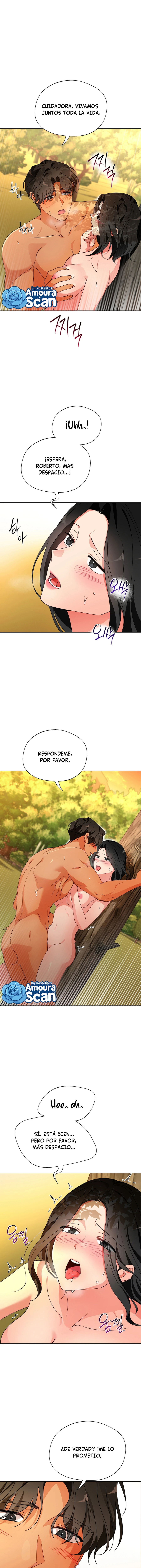 Los machos del cuarto de cría Capítulo 35 - Page 8