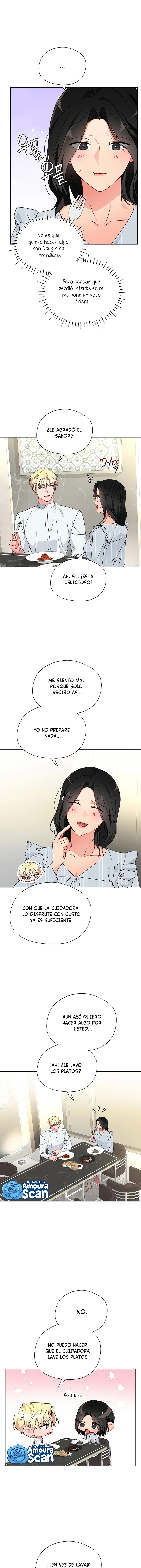 Los machos del cuarto de cría Capítulo 36 - Page 1