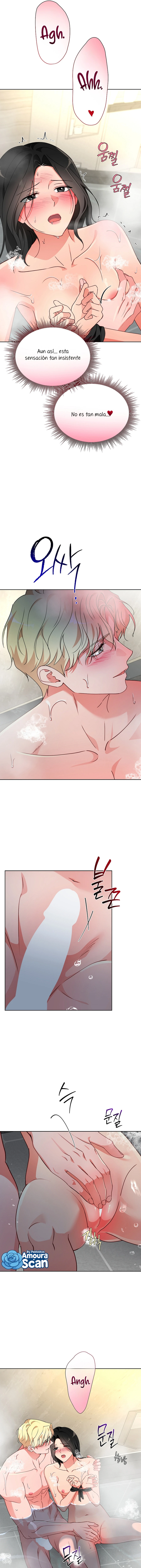 Los machos del cuarto de cría Capítulo 36 - Page 7