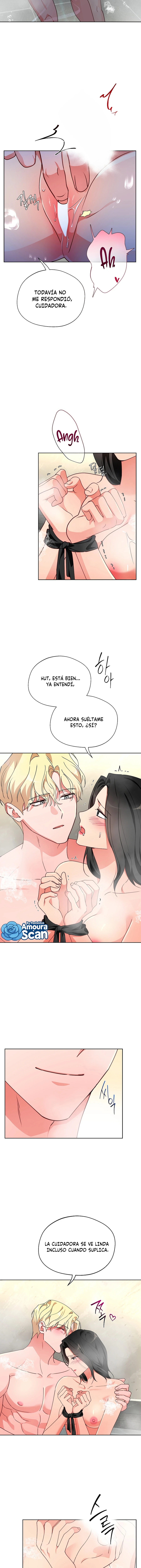 Los machos del cuarto de cría Capítulo 36 - Page 8