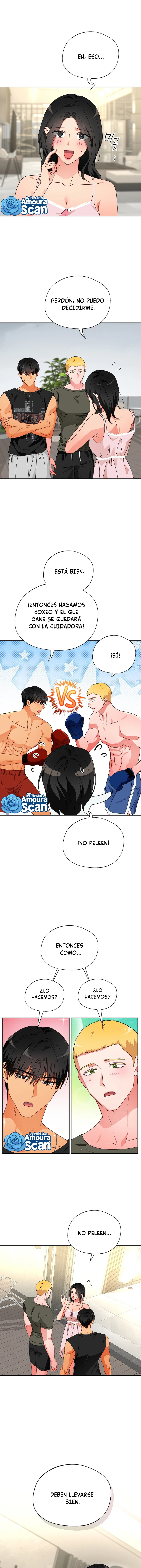 Los machos del cuarto de cría Capítulo 37 - Page 1