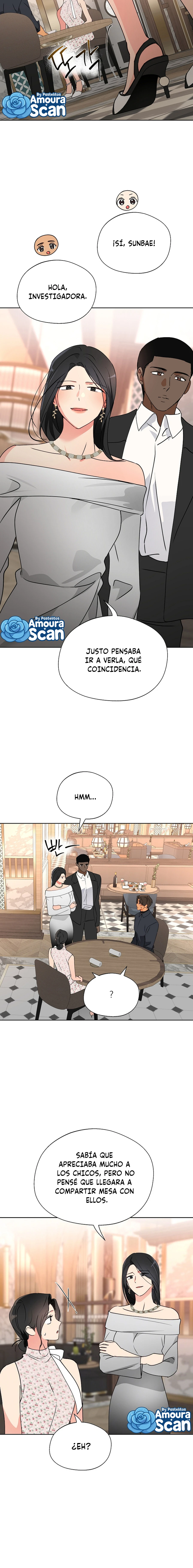 Los machos del cuarto de cría Capítulo 37 - Page 12