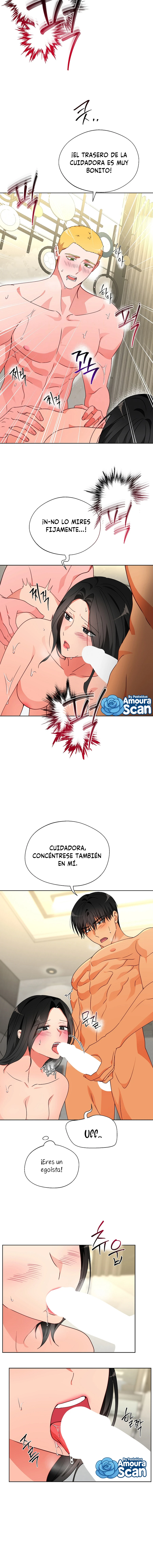 Los machos del cuarto de cría Capítulo 37 - Page 3
