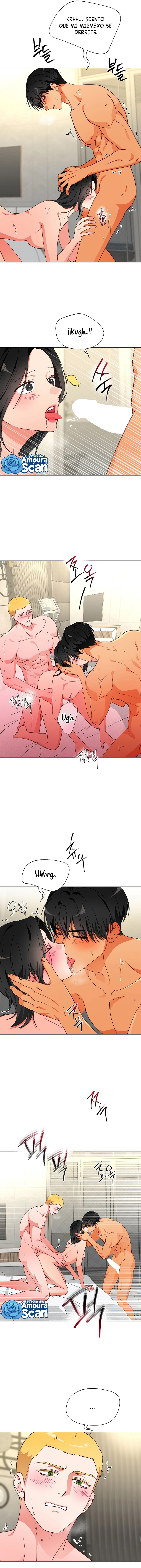 Los machos del cuarto de cría Capítulo 37 - Page 4