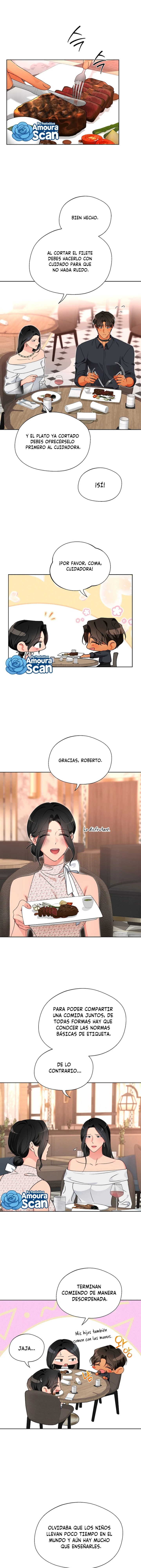 Los machos del cuarto de cría Capítulo 38 - Page 1
