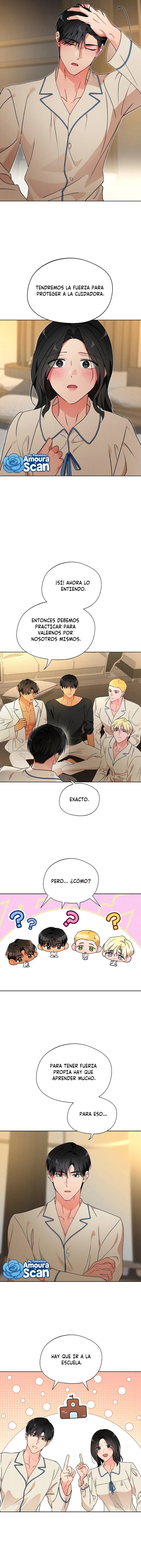Los machos del cuarto de cría Capítulo 38 - Page 10