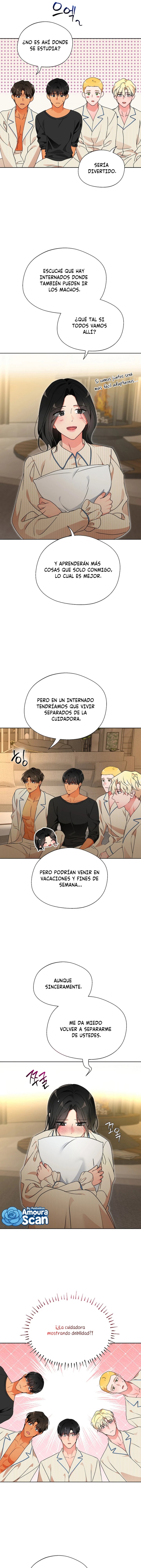 Los machos del cuarto de cría Capítulo 38 - Page 11
