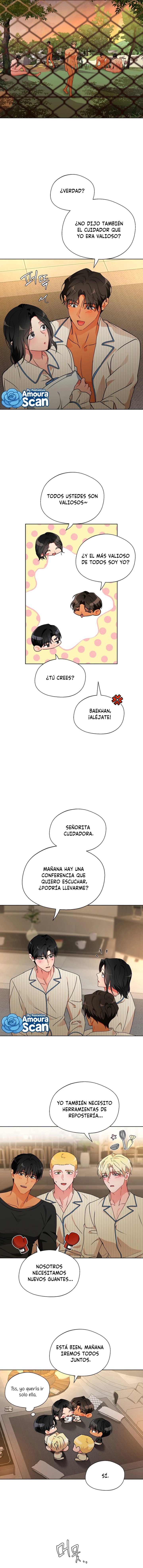 Los machos del cuarto de cría Capítulo 38 - Page 6