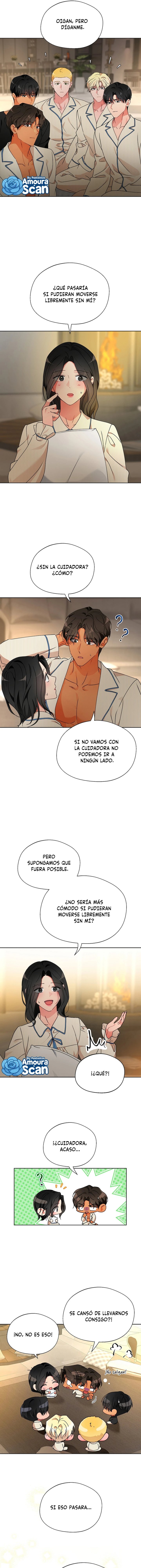 Los machos del cuarto de cría Capítulo 38 - Page 7