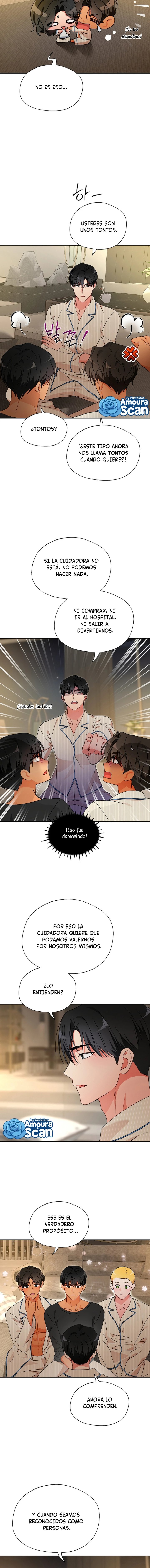 Los machos del cuarto de cría Capítulo 38 - Page 9