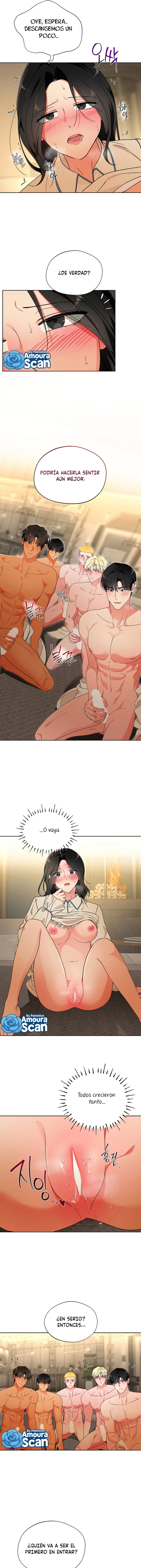 Los machos del cuarto de cría Capítulo 39 - Page 4