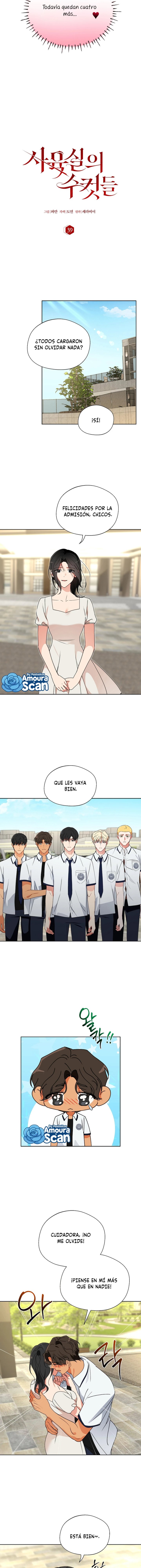 Los machos del cuarto de cría Capítulo 39 - Page 8