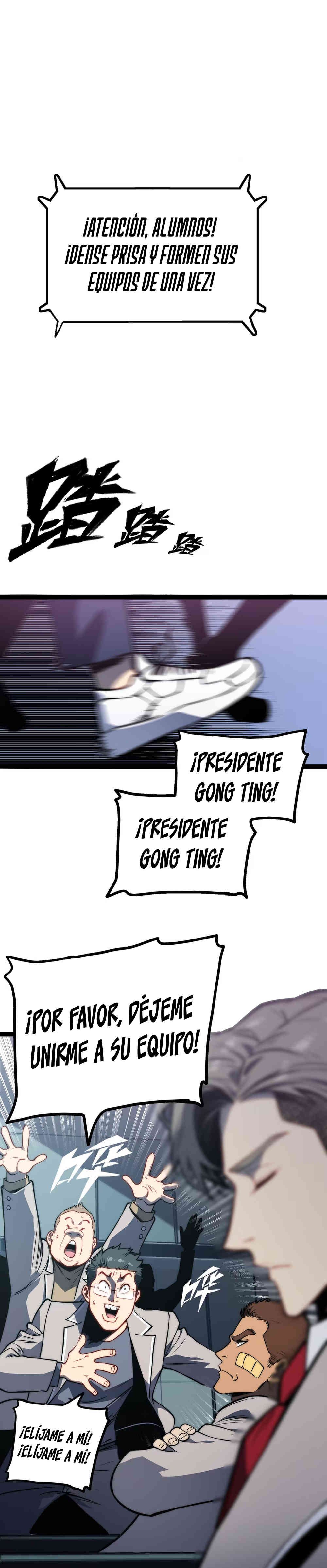 The Glutton Capítulo 13 - Page 1