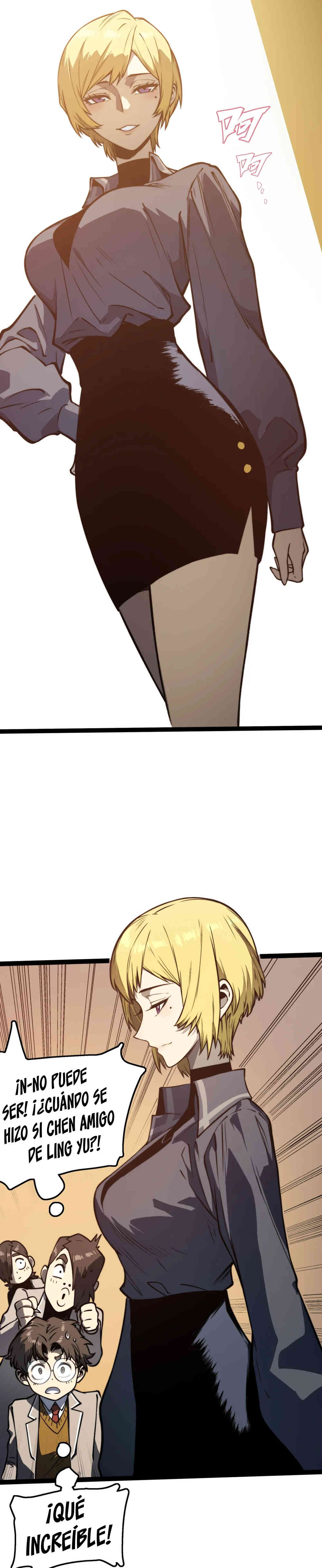 The Glutton Capítulo 13 - Page 21