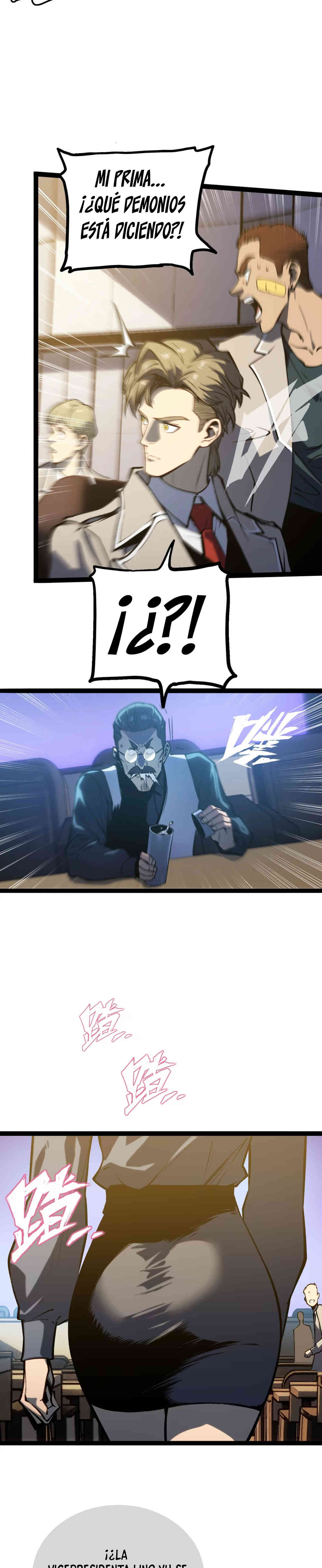 The Glutton Capítulo 13 - Page 22