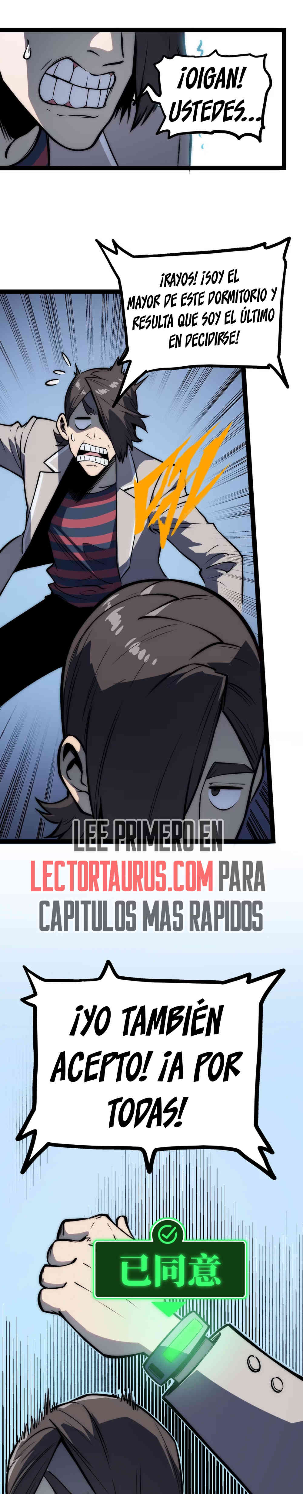 The Glutton Capítulo 14 - Page 17