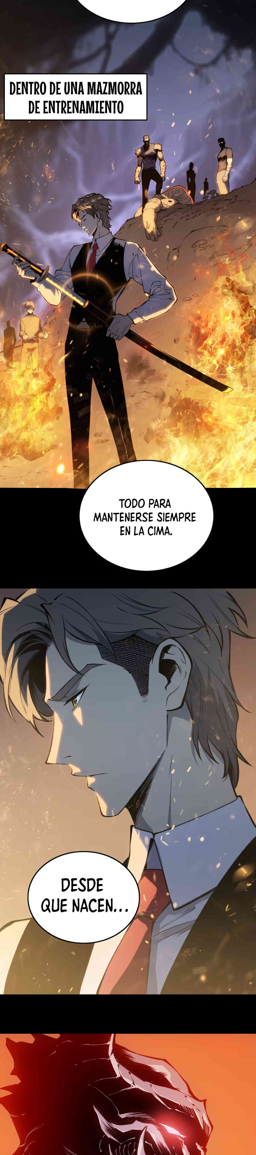 The Glutton Capítulo 14 - Page 33