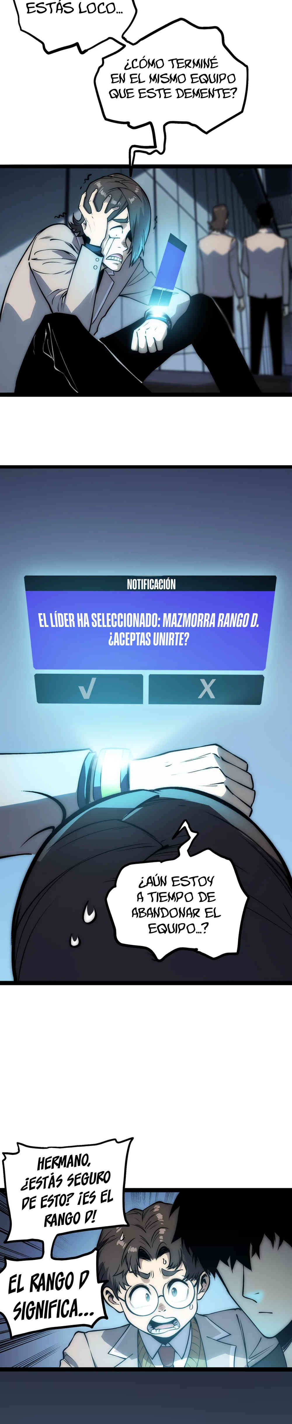 The Glutton Capítulo 14 - Page 9