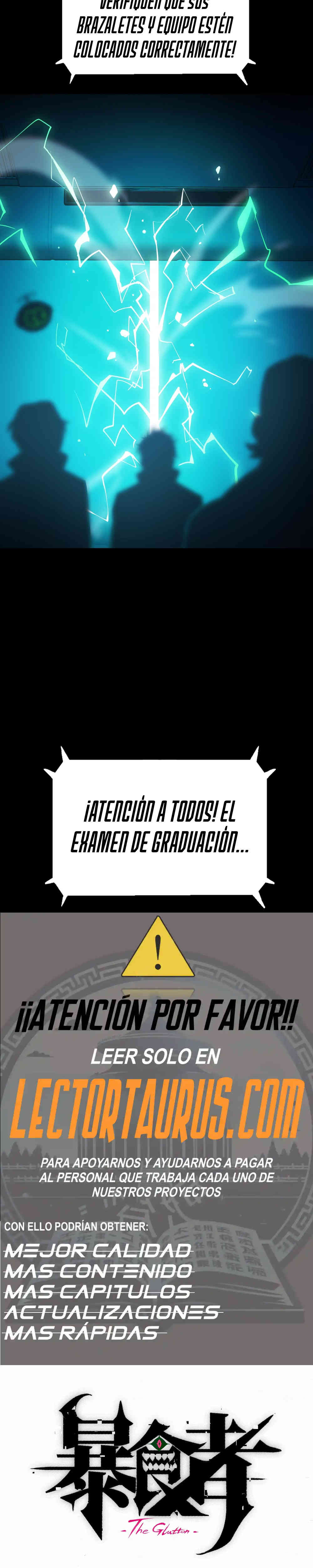 The Glutton Capítulo 15 - Page 10