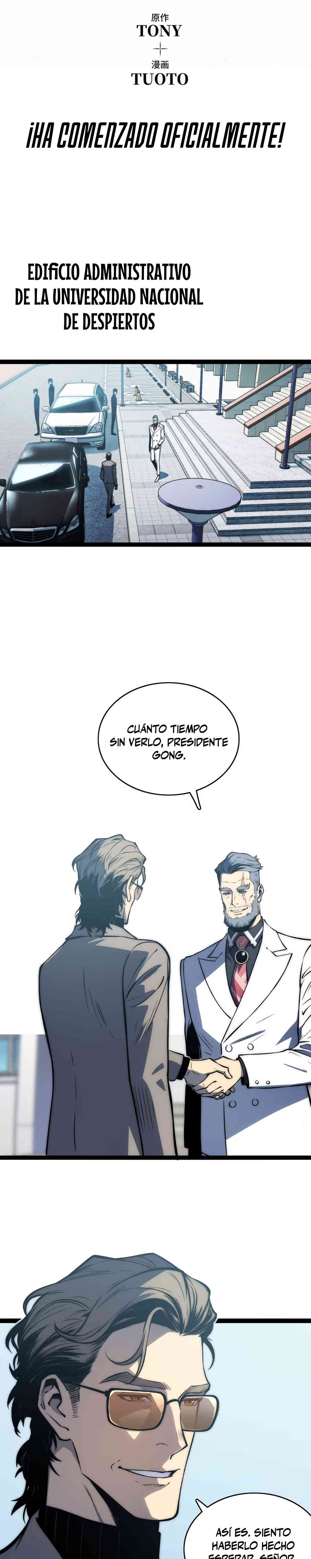 The Glutton Capítulo 15 - Page 11