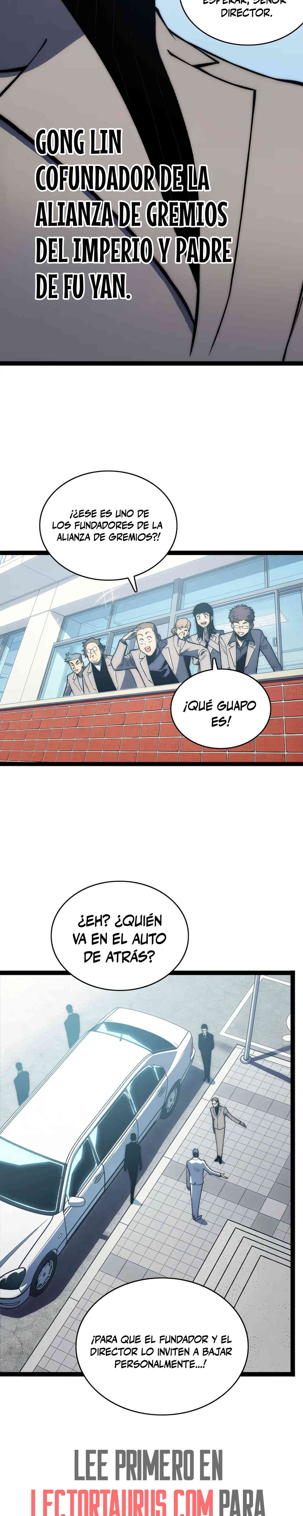 The Glutton Capítulo 15 - Page 12