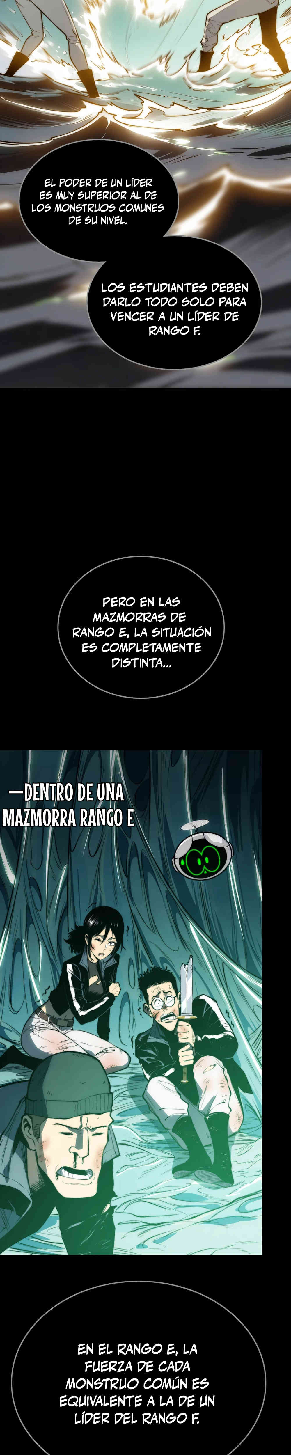 The Glutton Capítulo 15 - Page 19