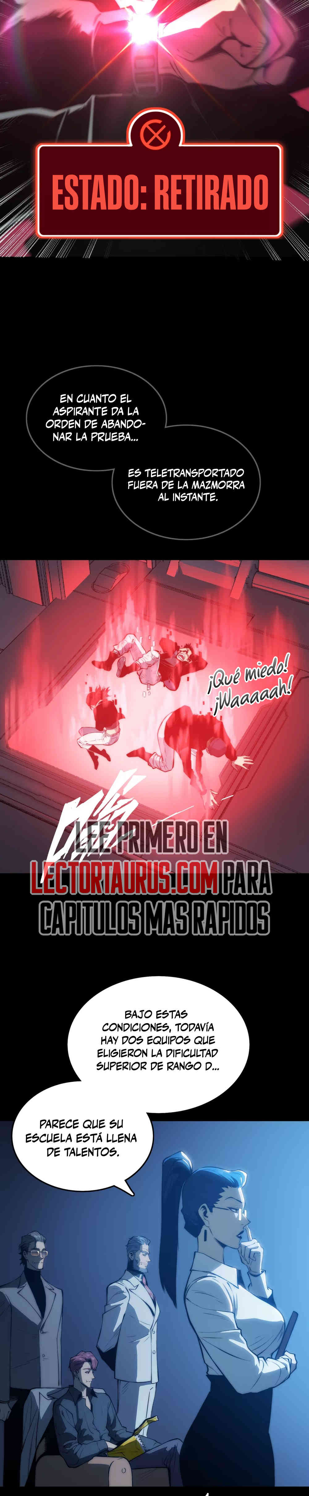 The Glutton Capítulo 15 - Page 23