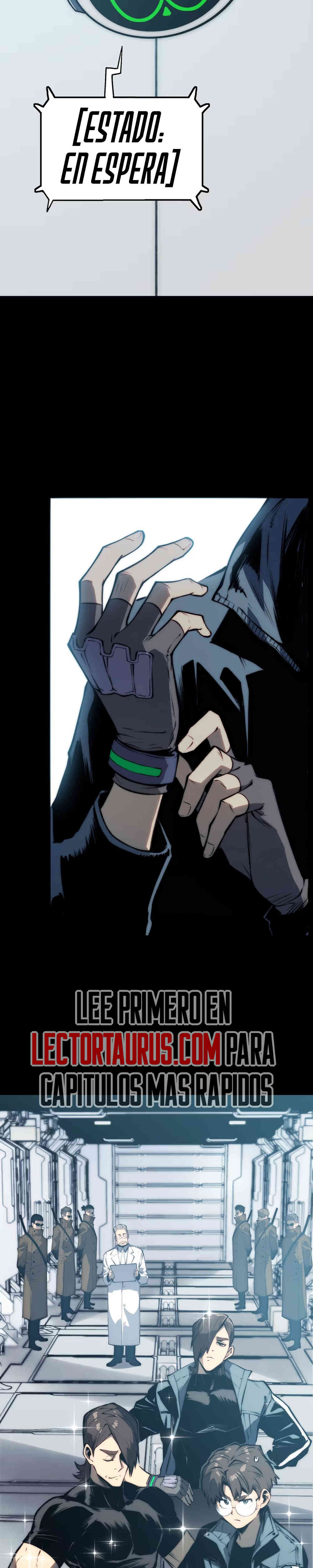 The Glutton Capítulo 15 - Page 8