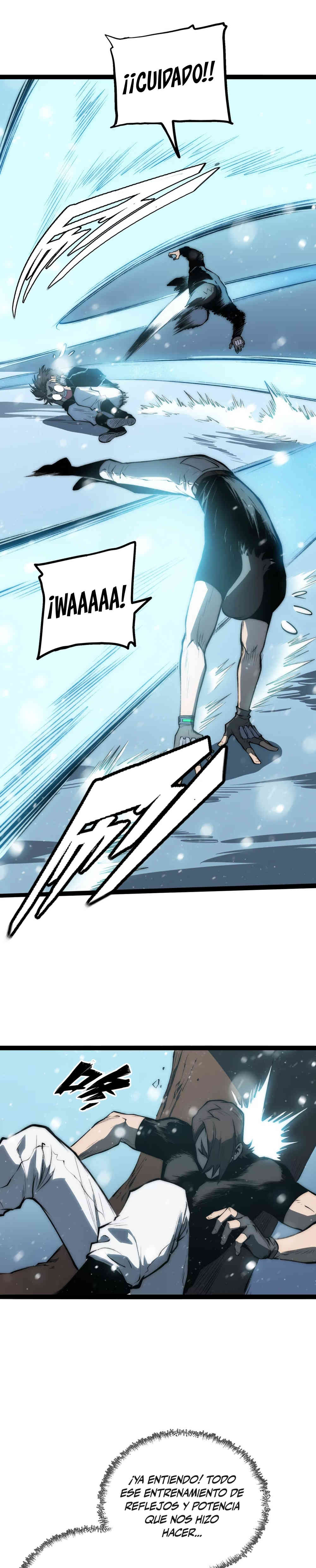 The Glutton Capítulo 16 - Page 2