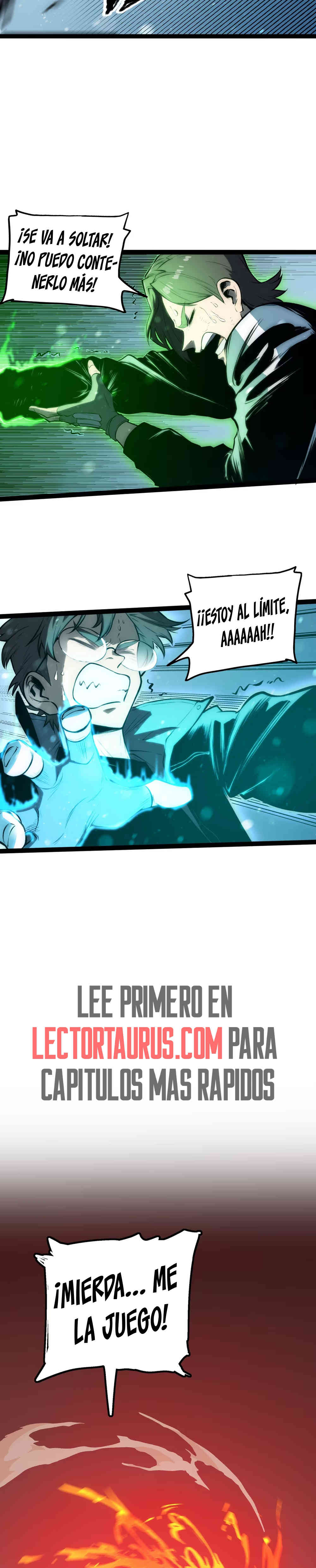 The Glutton Capítulo 16 - Page 20