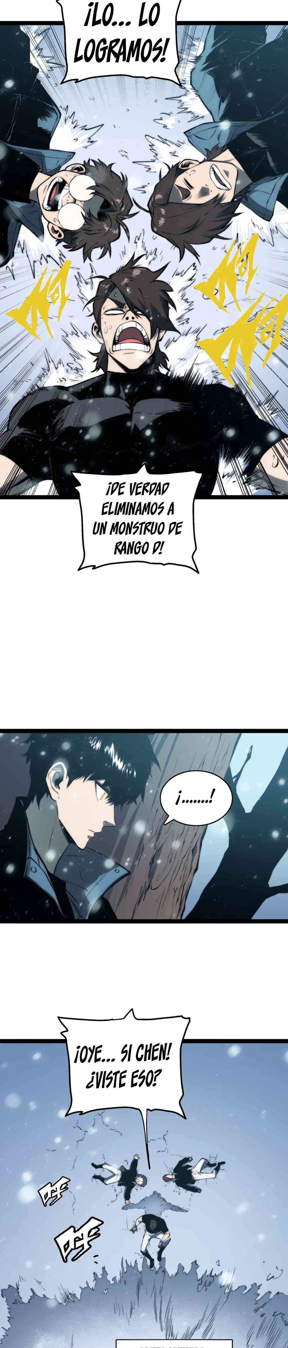 The Glutton Capítulo 16 - Page 24