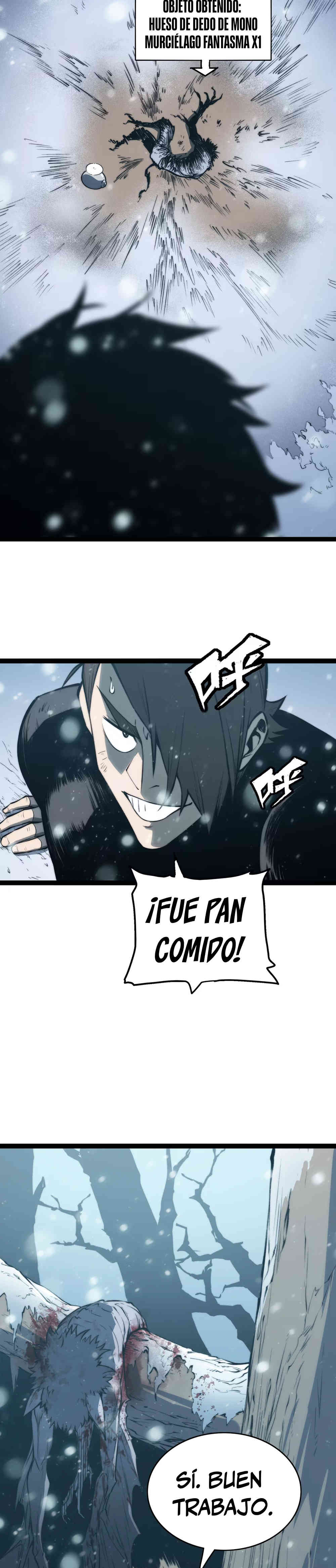 The Glutton Capítulo 16 - Page 25