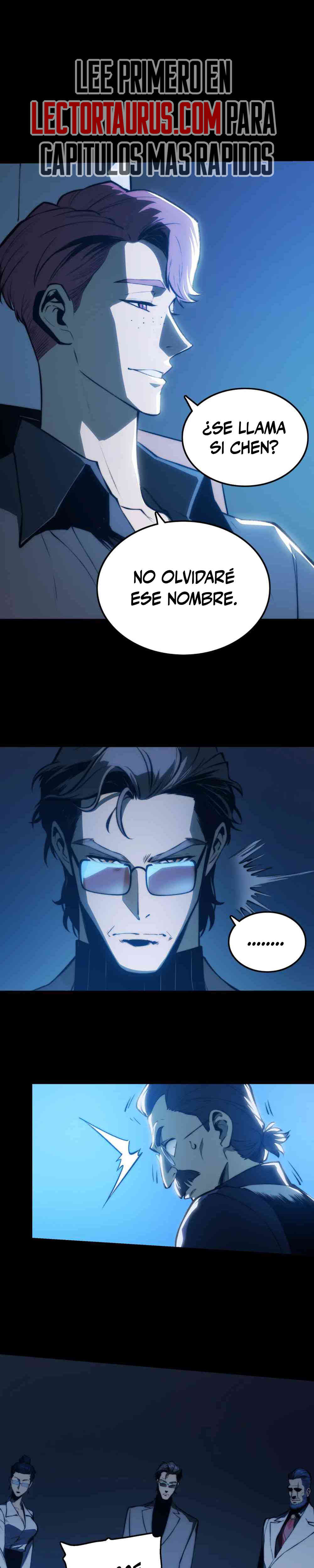 The Glutton Capítulo 17 - Page 1