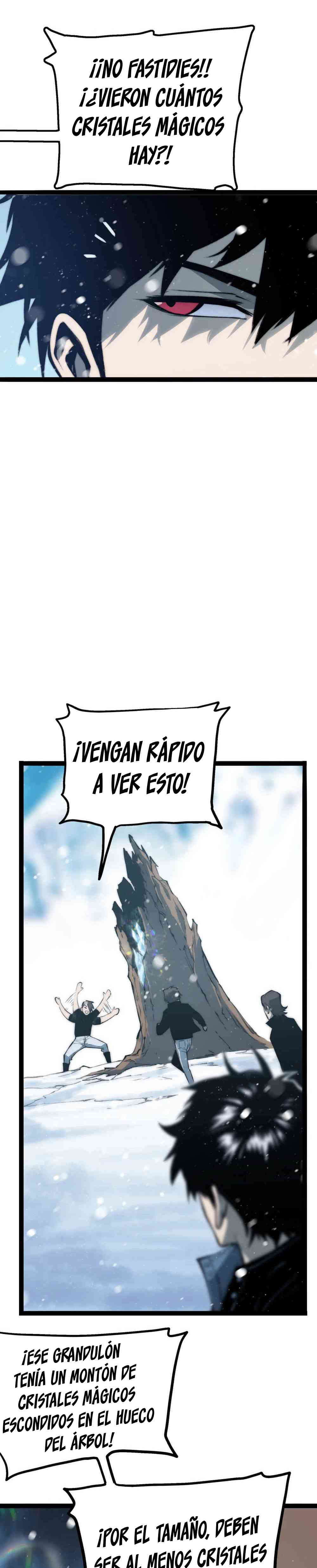 The Glutton Capítulo 17 - Page 19