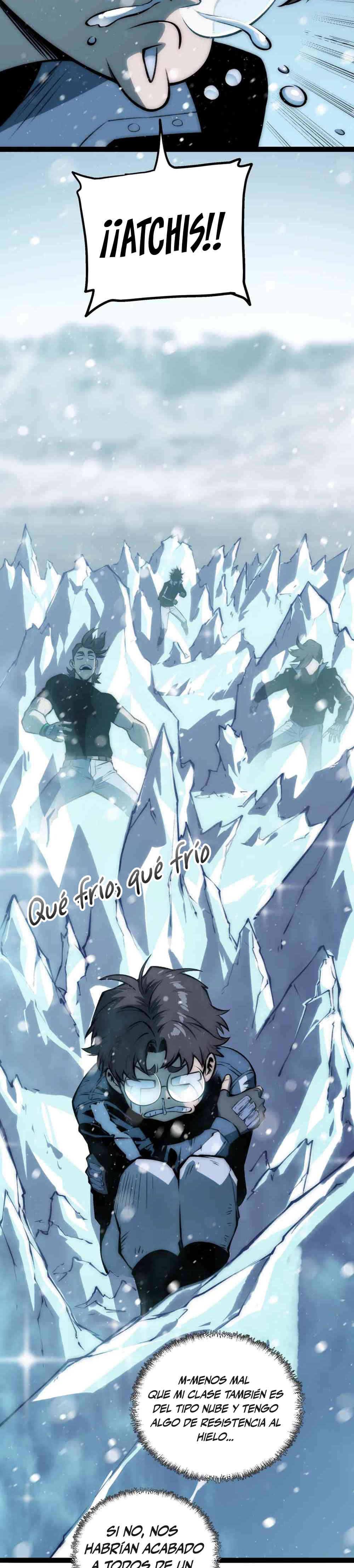 The Glutton Capítulo 17 - Page 28