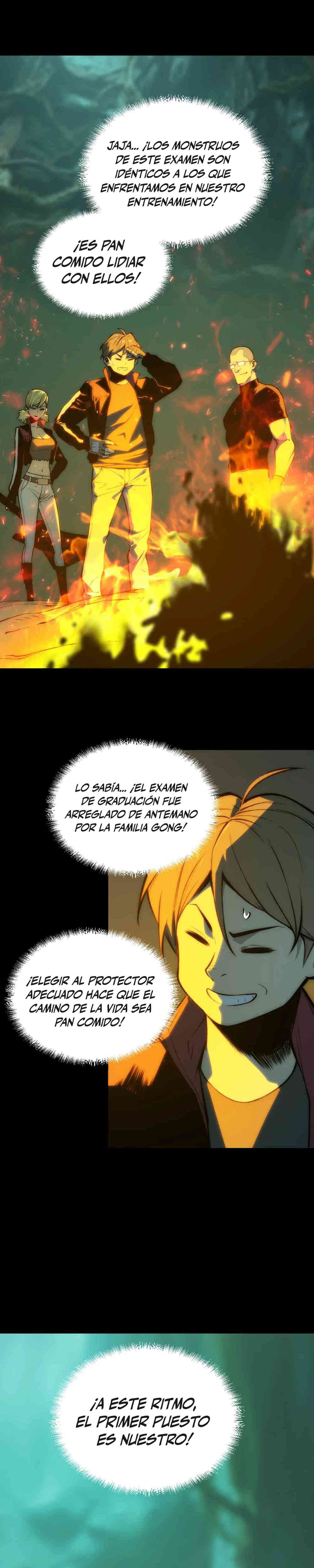 The Glutton Capítulo 17 - Page 9