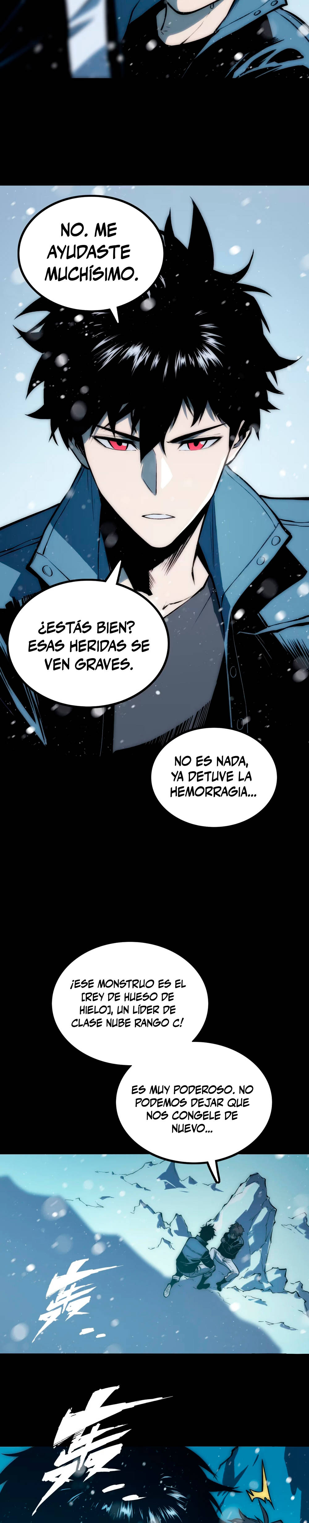 The Glutton Capítulo 18 - Page 19