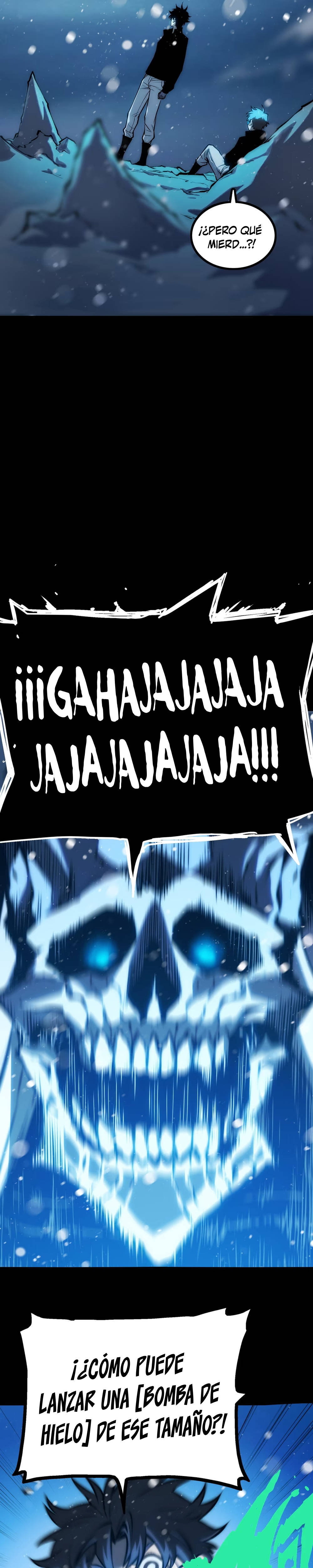 The Glutton Capítulo 18 - Page 21