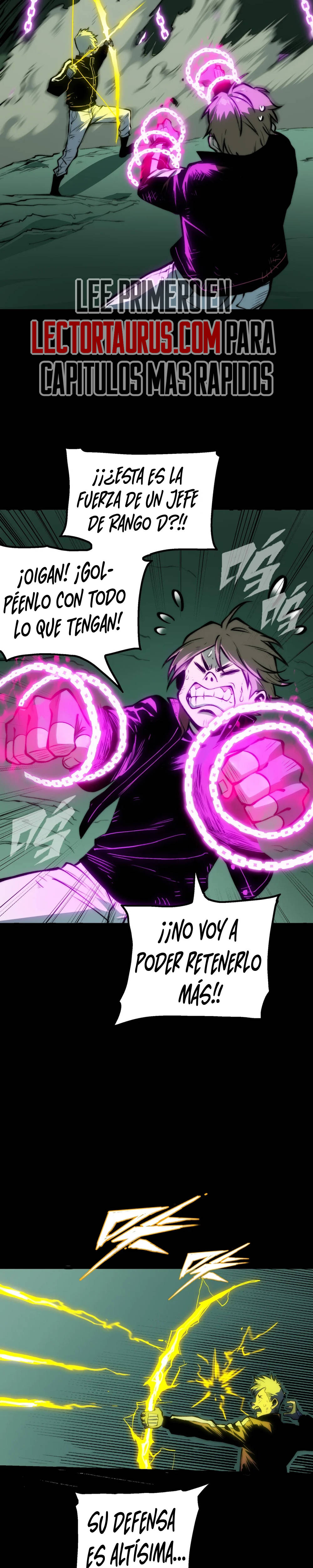 The Glutton Capítulo 19 - Page 23