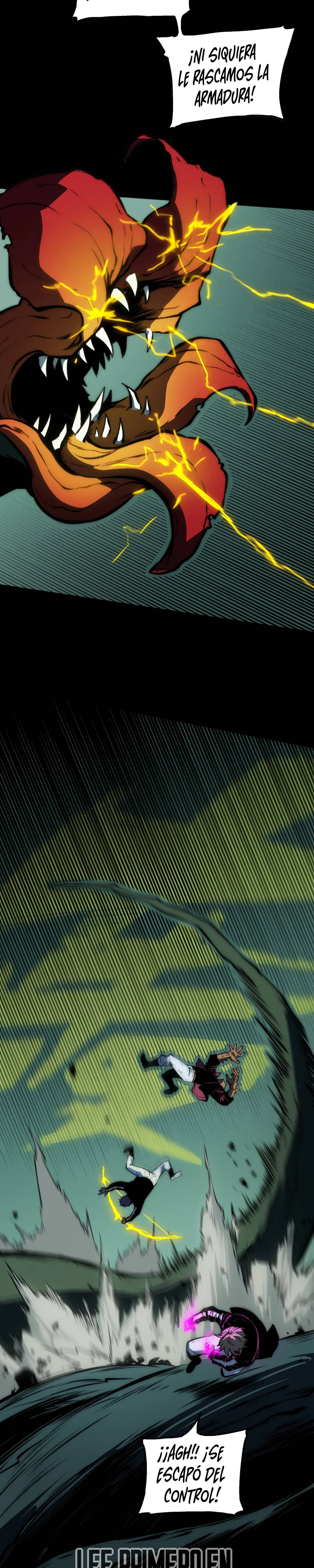 The Glutton Capítulo 19 - Page 24