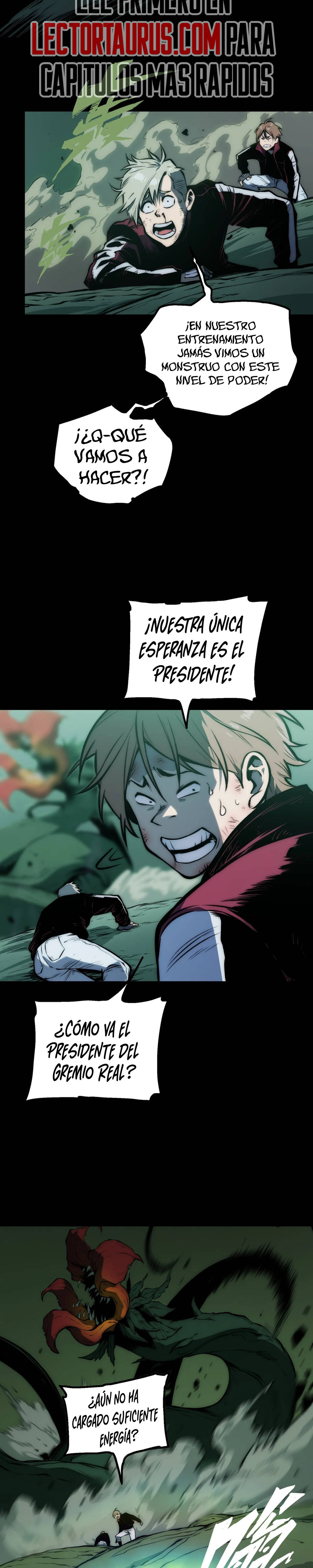 The Glutton Capítulo 19 - Page 25