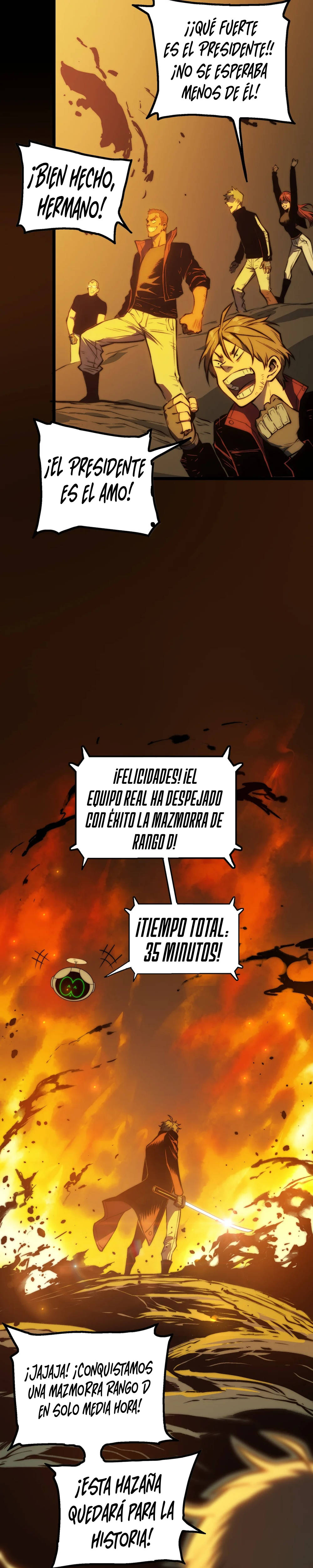 The Glutton Capítulo 19 - Page 30