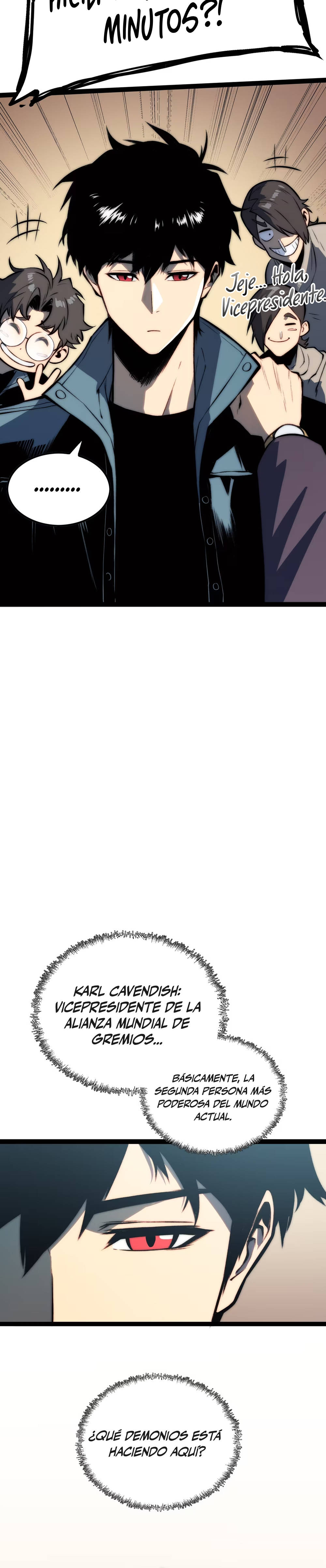 The Glutton Capítulo 20 - Page 10