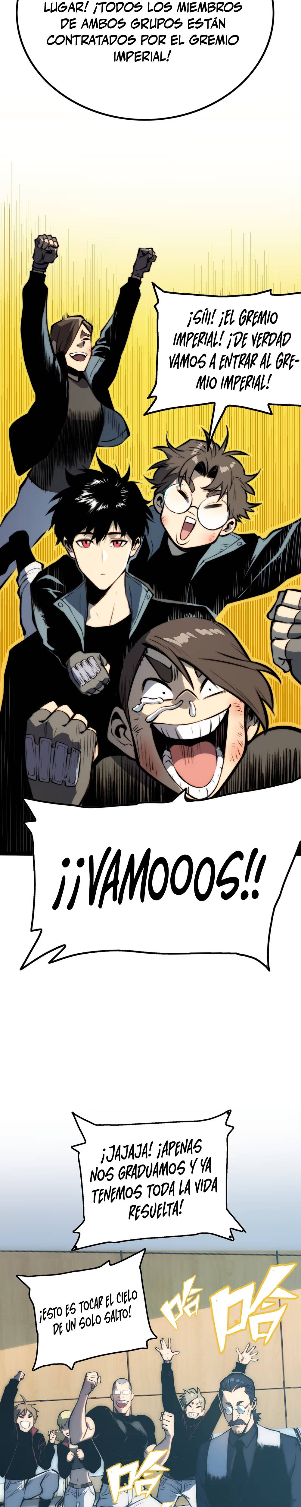 The Glutton Capítulo 20 - Page 14