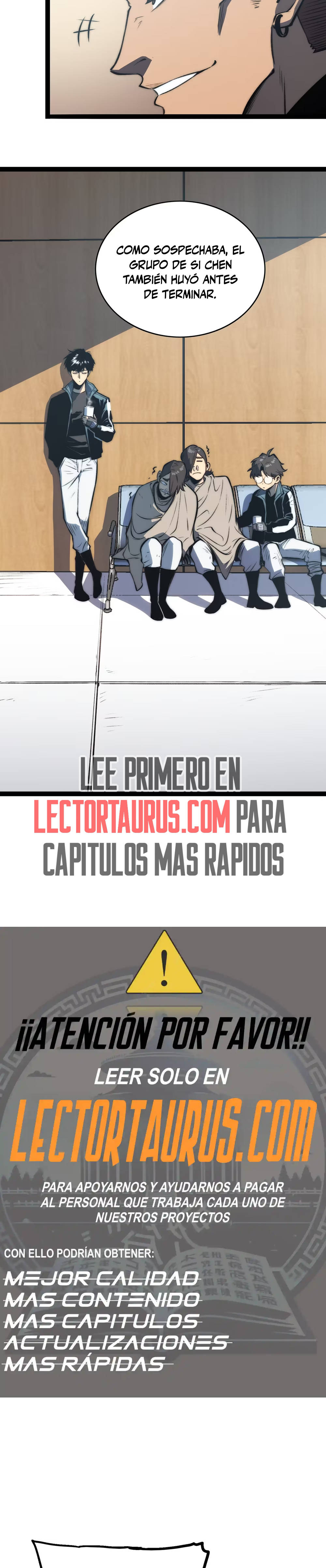 The Glutton Capítulo 20 - Page 3