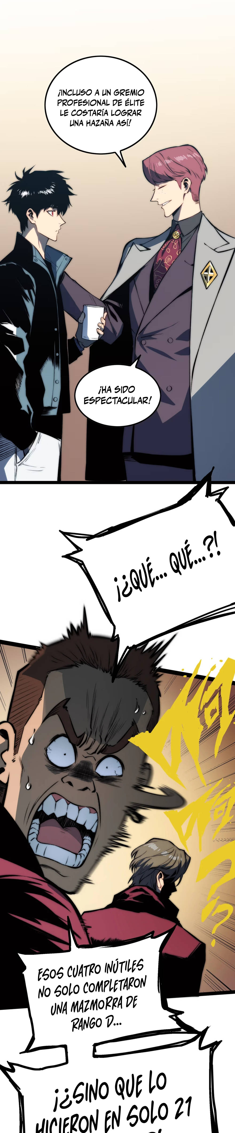 The Glutton Capítulo 20 - Page 9