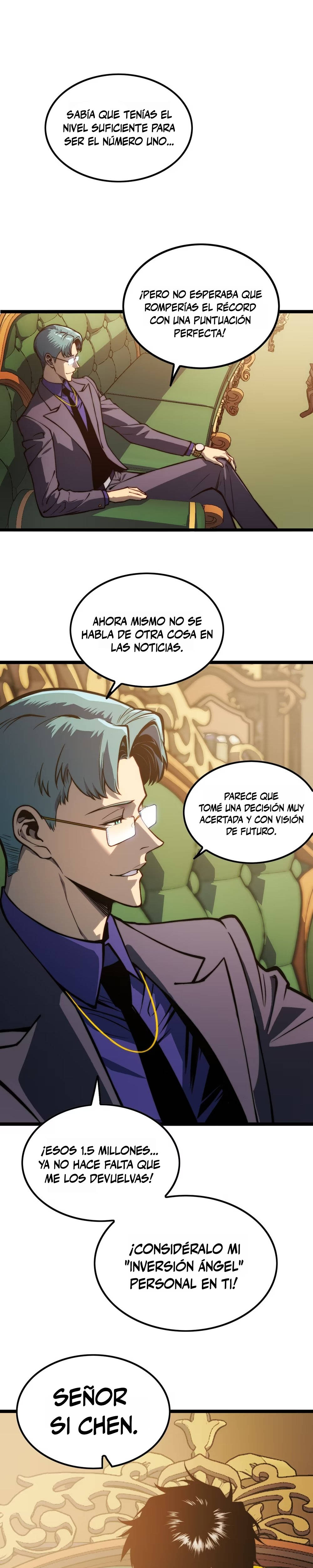 The Glutton Capítulo 21 - Page 1