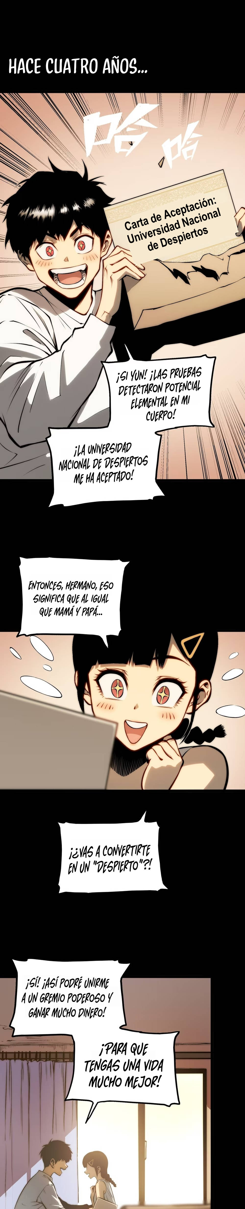 The Glutton Capítulo 21 - Page 11